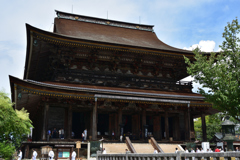 金峯山寺　蔵王堂③