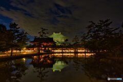 鏡池と共に～東大寺