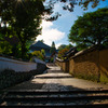 裏参道
