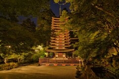 25'談山神社　献燈祭　肆