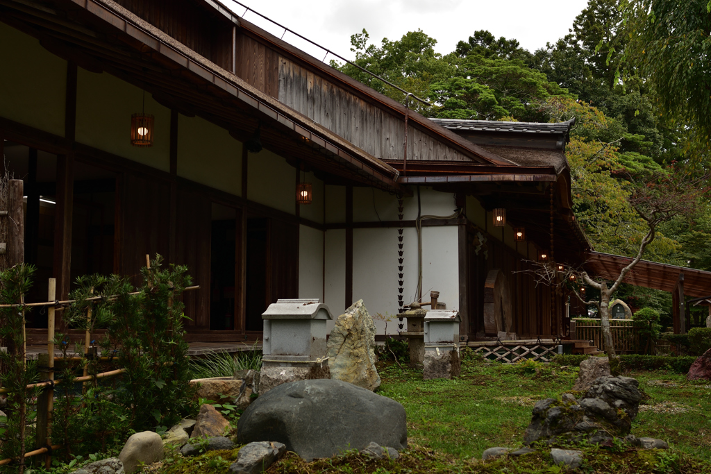 吉水神社書院