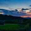 石舞台～夕刻の飛鳥　〈参〉
