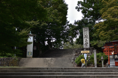 金峯山寺　蔵王堂②