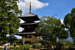 天平時代の面影②