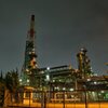 初春　堺泉北の夜①