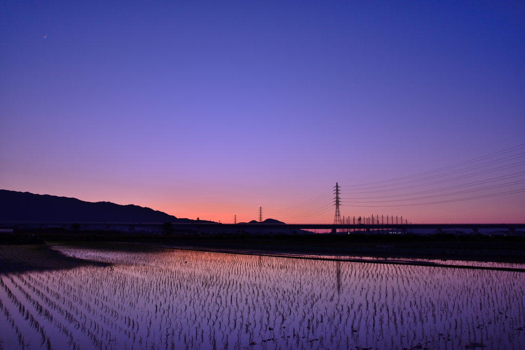 余韻に浸って・・・