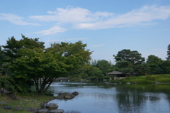 昭和記念公園・日本庭園