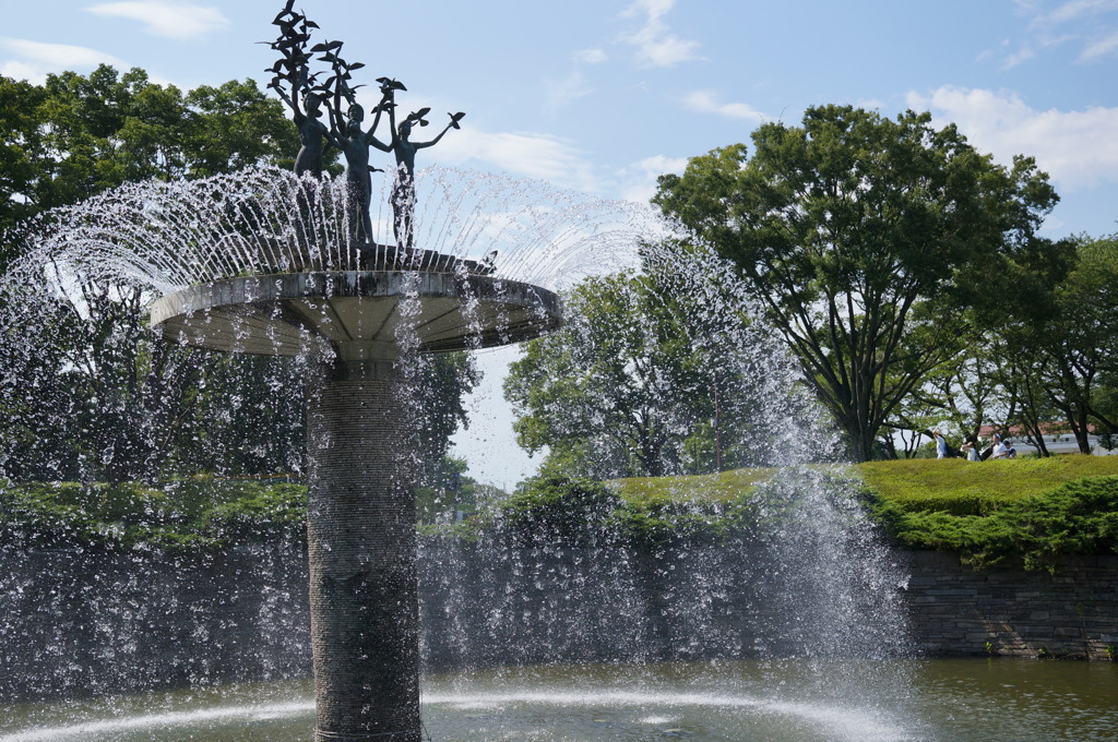 昭和記念公園