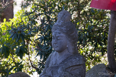 雨引観音