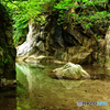 clear stream