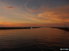 空と海
