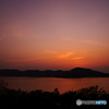 瀬戸の夕暮れ