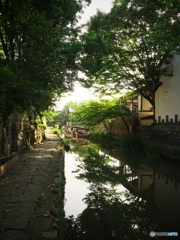 八幡堀めぐり