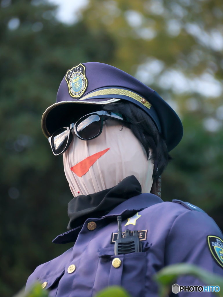 見守り