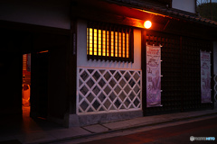 rest room