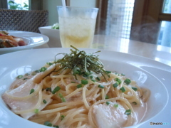 lunch time