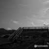 三野瀬駅下り方面
