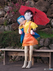 one rainy day