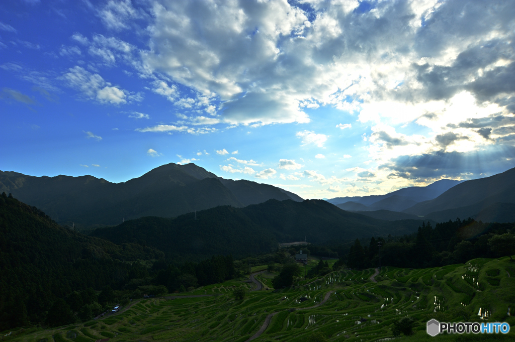 丸山千枚田