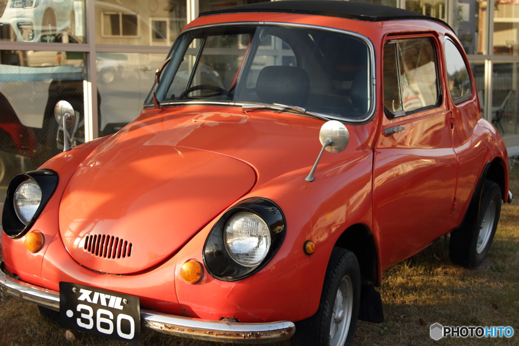 Subaru360