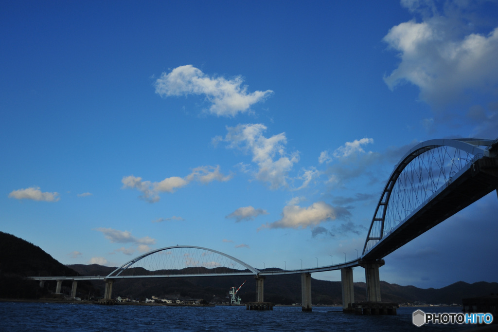 内海大橋