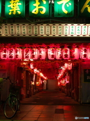 青葉おでん横丁