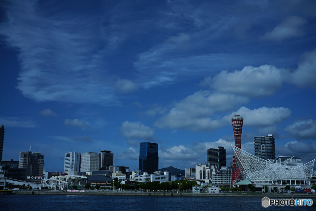 Kobe--Meriken Park