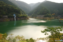 有間ダム