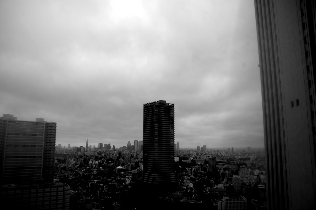 曇り