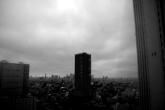 曇り