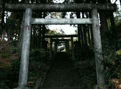 恐怖の