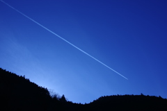 飛行機雲