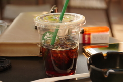 アイスコーヒー