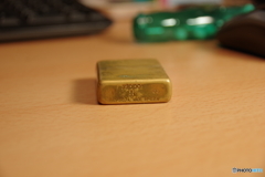 さよならZippo