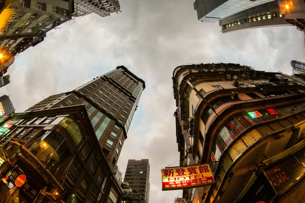 香港2019