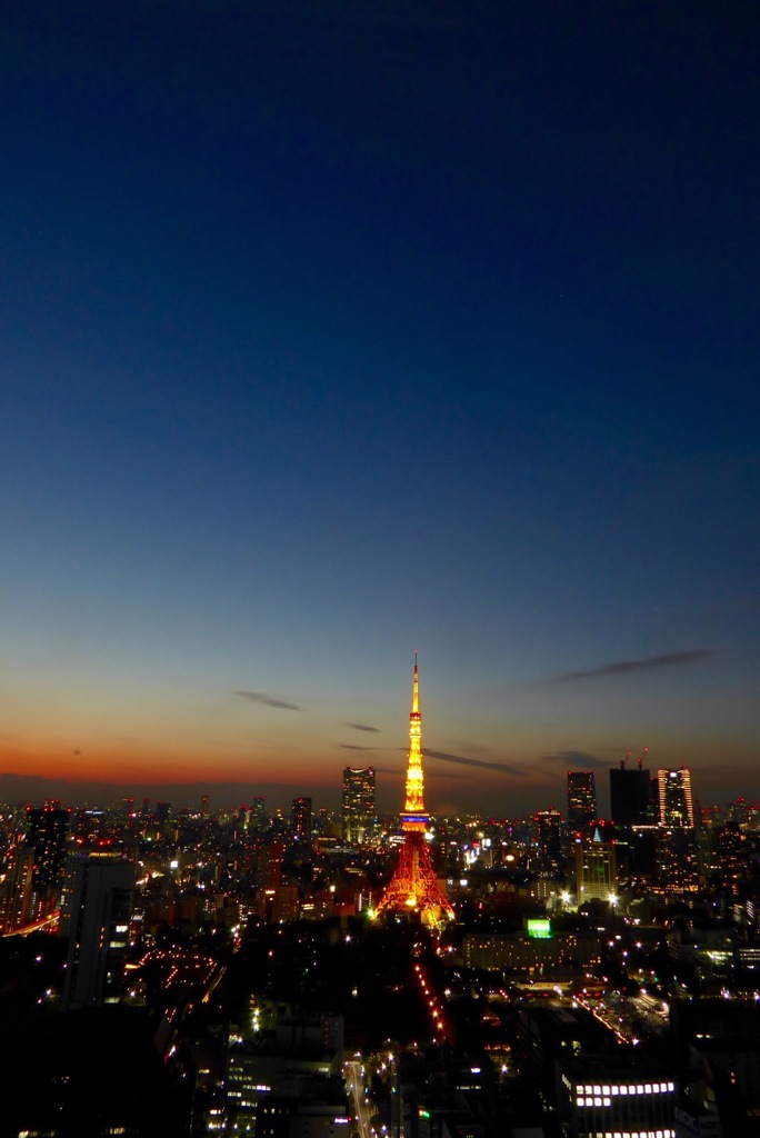 東京タワー