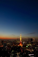 東京タワー