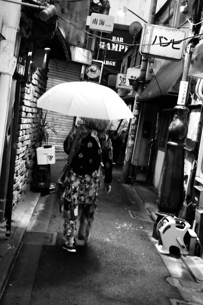 ノスタルジー