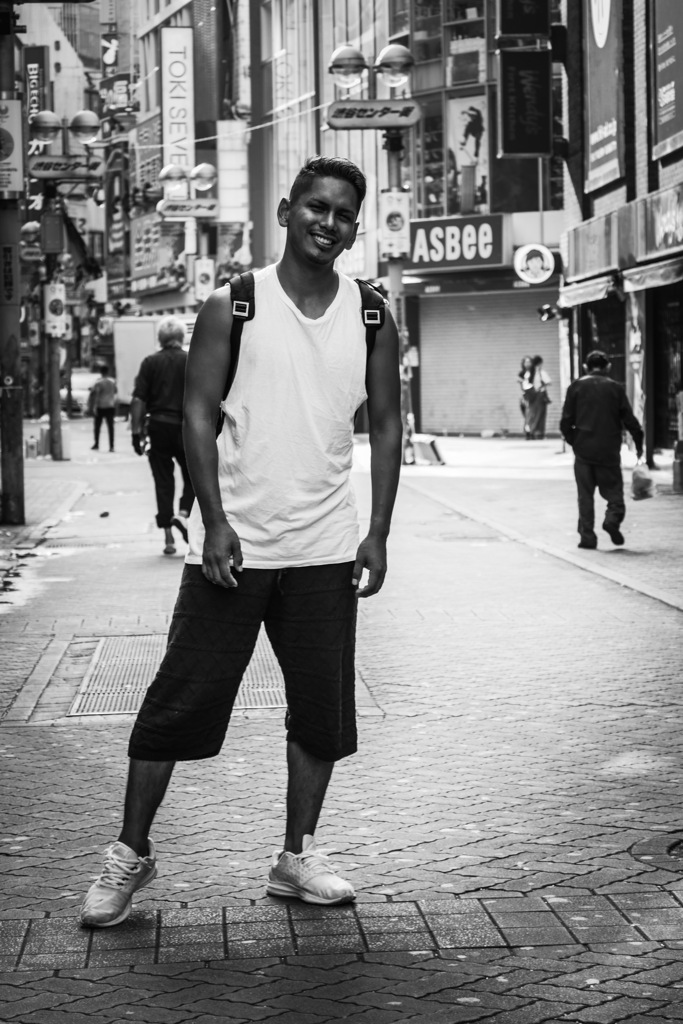 SHIBUYA 
