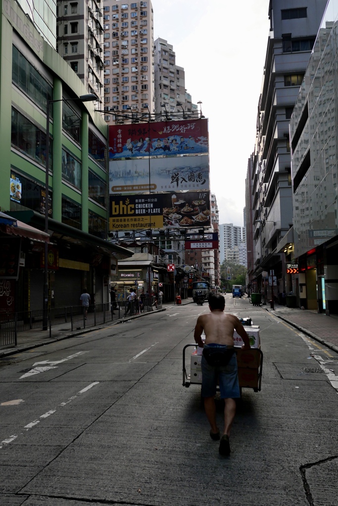 香港2019