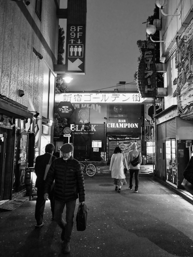 SHINJUKU 