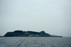 池島炭鉱 静寂の中で