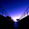 夜明け