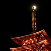 静寂の浅草寺