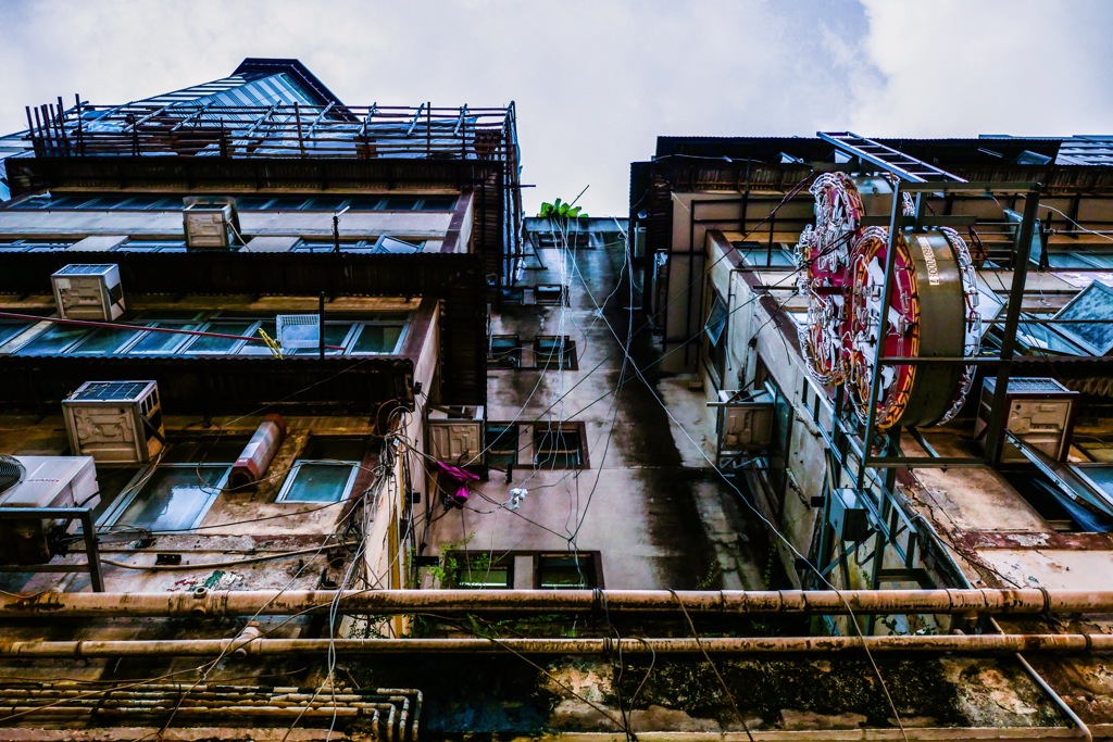 香港2019