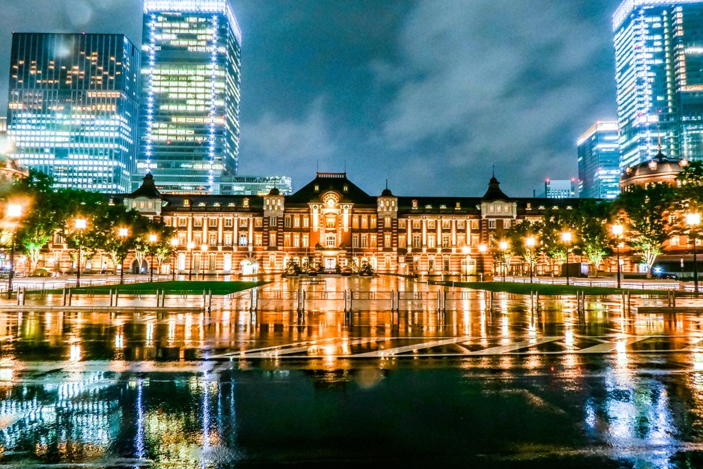 東京駅 