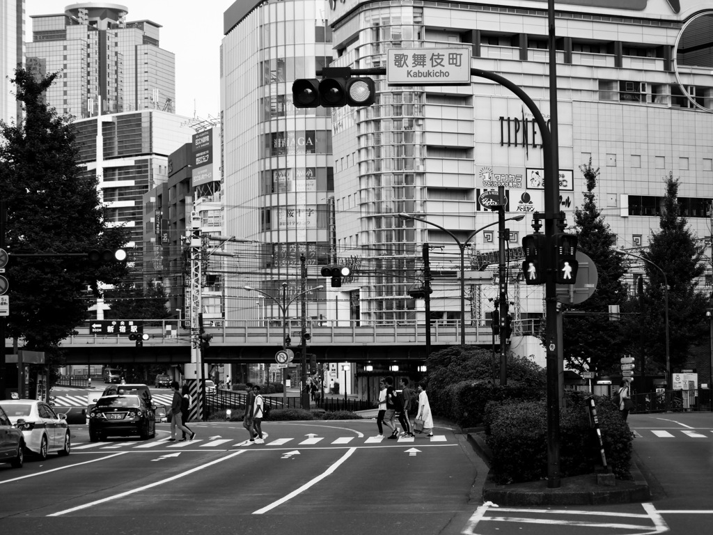 SHINJUKU 