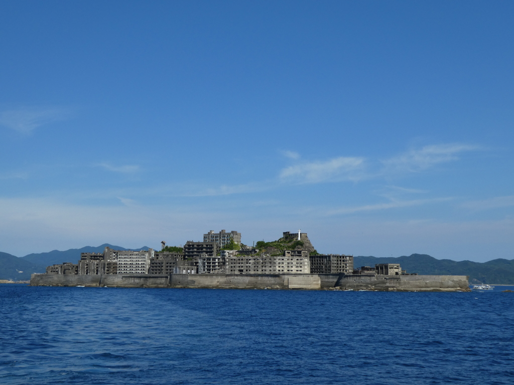 軍艦島
