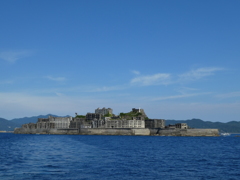軍艦島