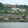池島炭鉱 静寂の中で